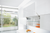 Blum AVENTOS HL 400-550mm specification diagram — Arimokko Singapore