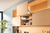 Blum AVENTOS HL 450-580mm parallel lift for tall wall cabinets — Arimokko Singapore