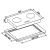 Cocco VIC 2702 induction hob top view showing glass-ceramic surface and digital touch controls — Arimokko Singapore electric kitchen appliance