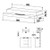 Cocco VC 728G glass hob with VH 1026MS cooker hood matched designer package — Arimokko Singapore