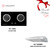 Cocco VC 728G glass hob with VH 1026MS cooker hood matched designer package — Arimokko Singapore
