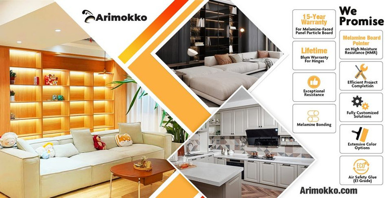 LIVE IN A SPACE-SAVING & SUSTAINABLE HOME WITH ARIMOKKO