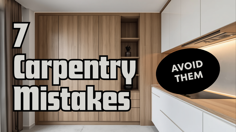 7 carpentry mistakes Singapore homeowners regret — and how to avoid them