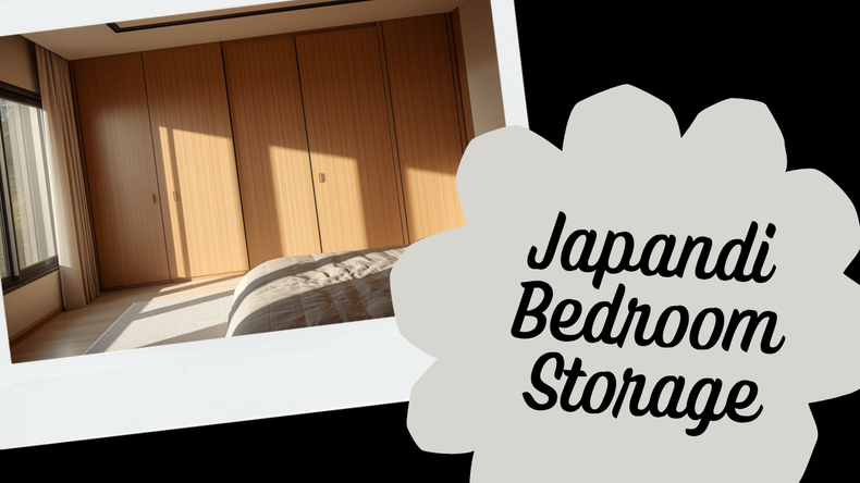 HDB bedroom storage — how to fit everything in a small room