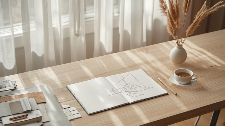 How to design a Japandi kitchen — the eight-step quiet method