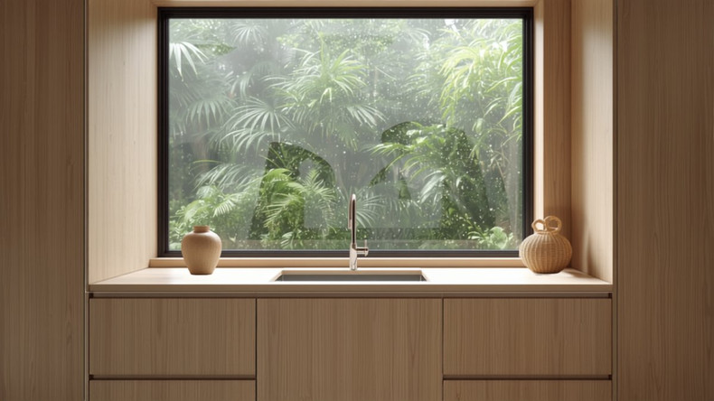 Plywood vs melamine cabinets in Singapore — the climate-true answer