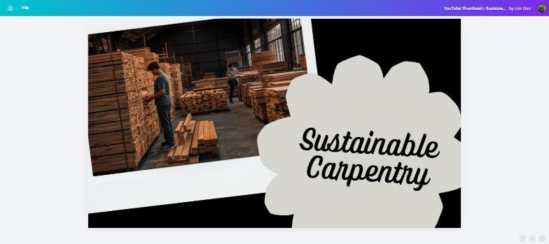 Sustainable carpentry in Singapore — beyond the eco label