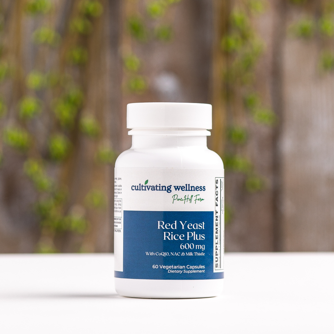 Bioactive Red Rice Plus Red Yeast Rice Plus