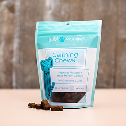 Calming Chews (Wild Essentials)