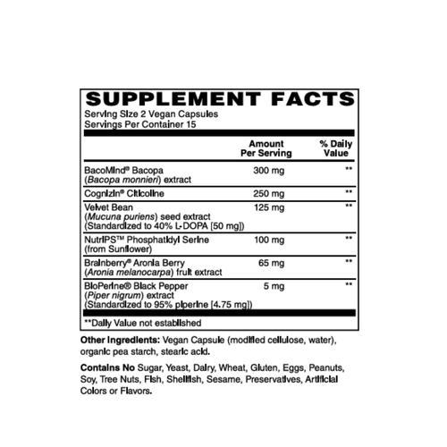 Advanced Brain Support