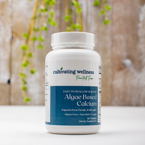 Algae Based Calcium