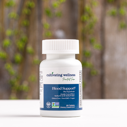 Blood Support plus Superfoods