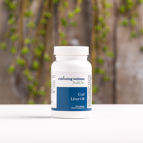 Cod Liver Oil