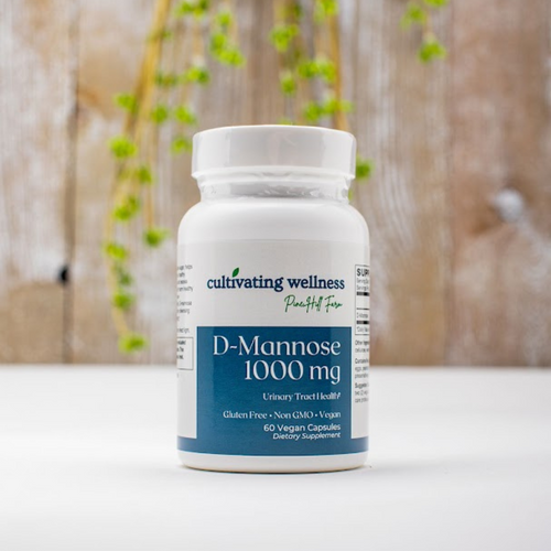 D-Mannose 1000mg
