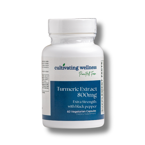 Advanced Strength Turmeric