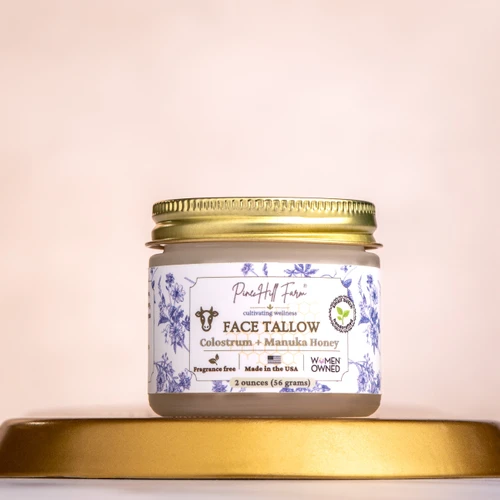 Colostrum Face Tallow