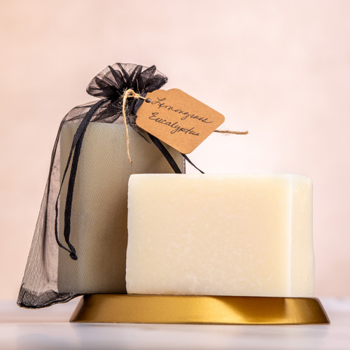 Tallow Soap Bar