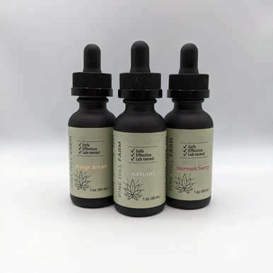 2K Tincture Oil