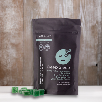 Deep Sleep - Pine Hill Farm