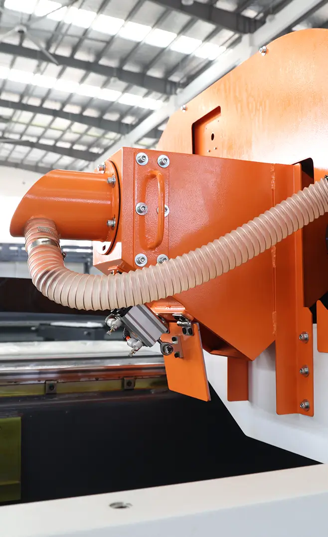 laser cnc tube cutting machine