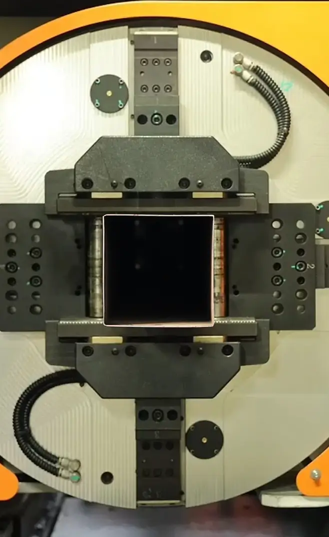 laser cnc tube cutting machine