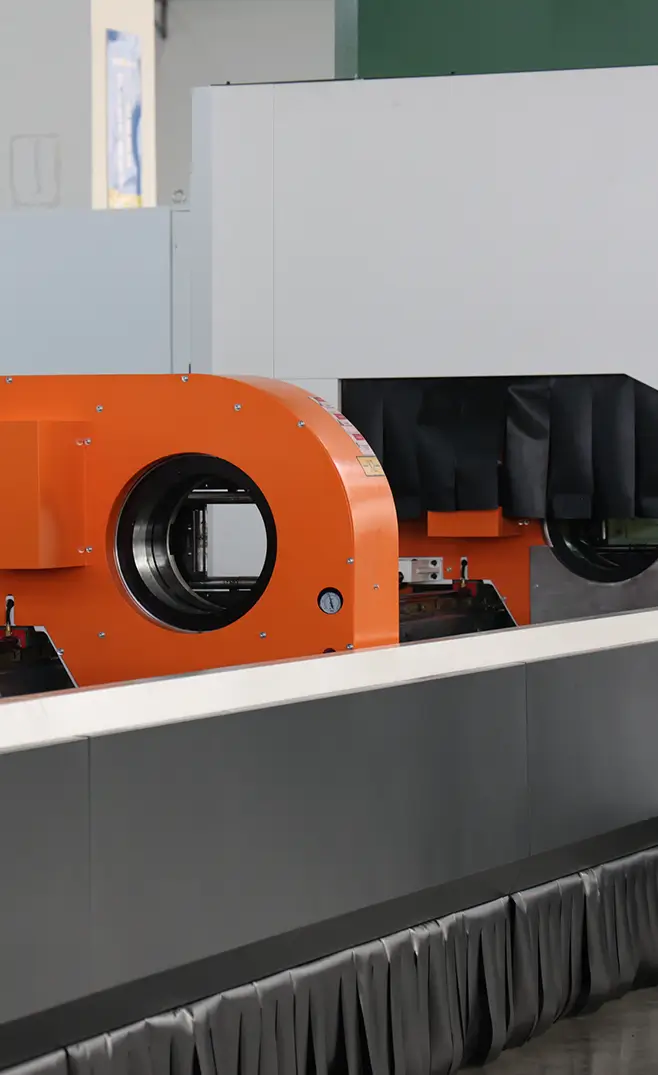 laser cnc tube cutting machine