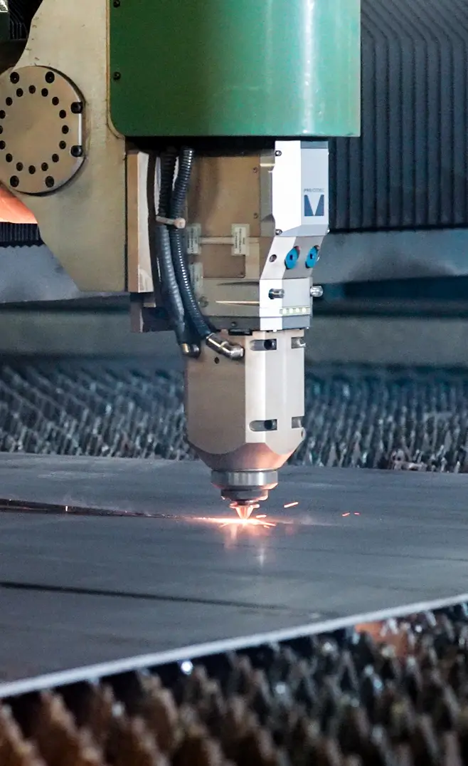 laser cutting head