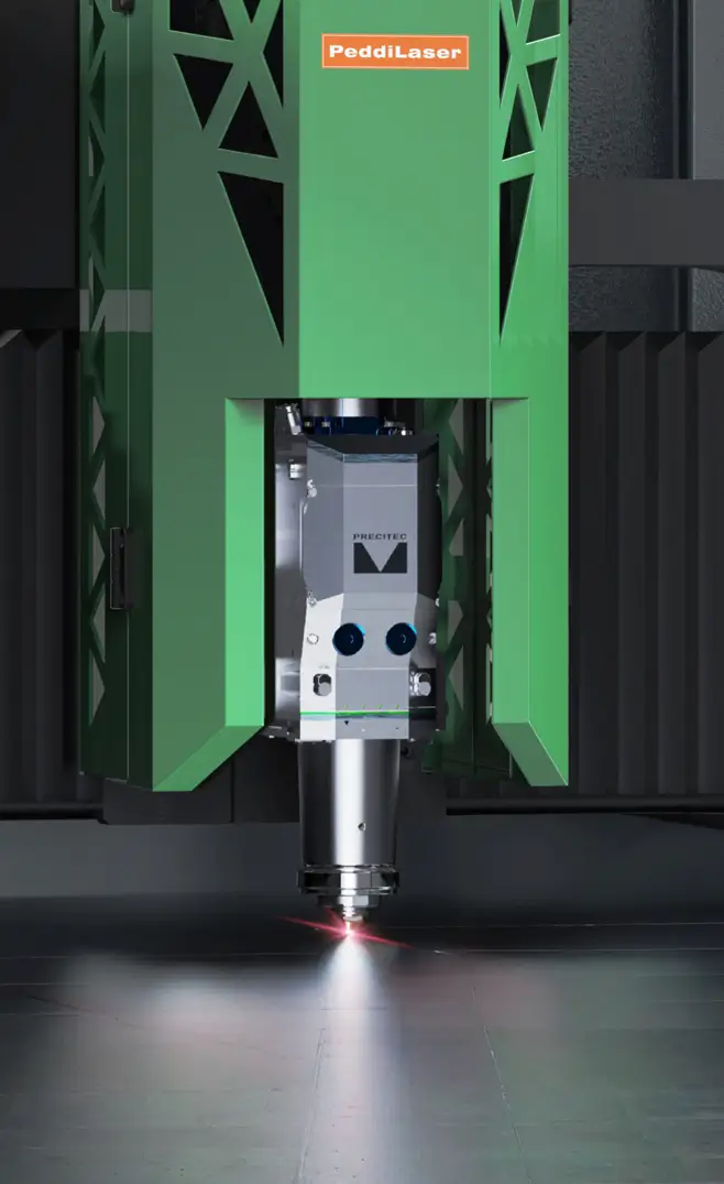cnc laser cutting head