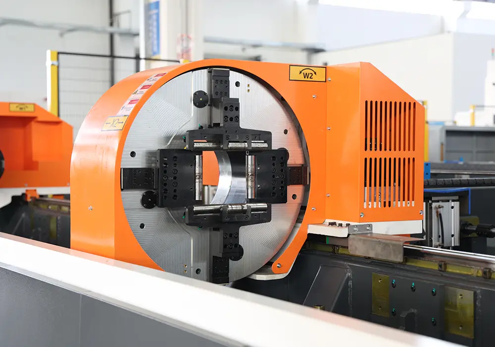 Laser CNC Tube Cutting Machine