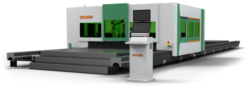 Laser Plate Processing Machine | PeddiBull