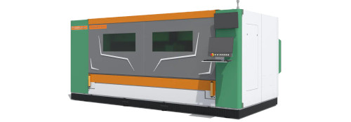Laser CNC Plate Processor | PeddiM3 3015
