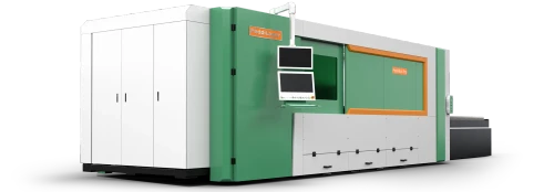 Automated Fiber Laser Cutting System | PeddiBolt Pro