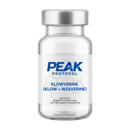 KLOWVERINE (KLOW + WOLVERINE)