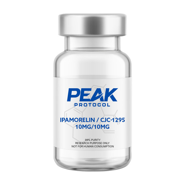 IPAMORELIN/CJC-1295 10MG/10MG