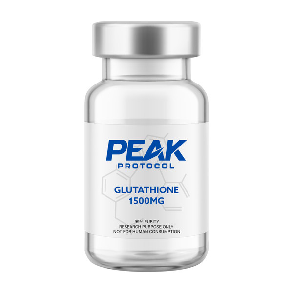 GLUTATHIONE 1500MG