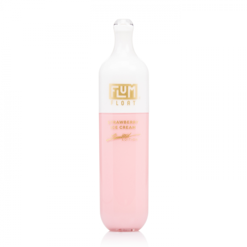 Flum Float - Strawberry Banana