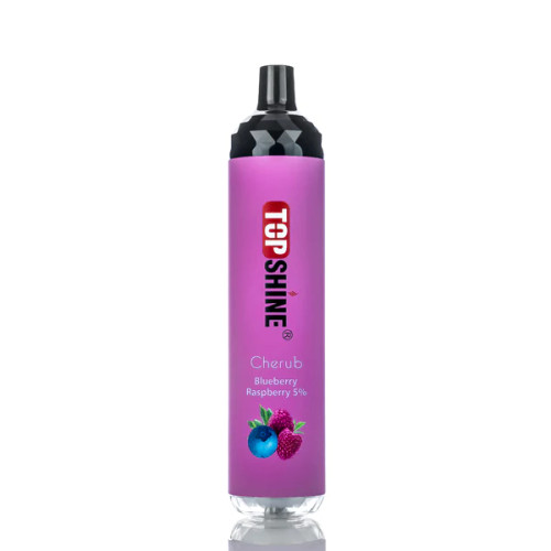 Top Shine - Blueberry Raspberry