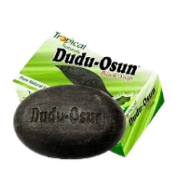 Dudu Osun African Black Soap: Nature’s Skincare Secret for Radiant Skin
