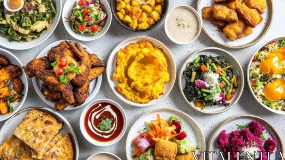 African Food Shops: Your Gateway to Authentic African Cuisine.