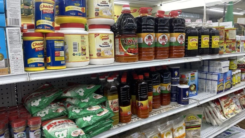 Finding Authentic African Ingredients Online A Guide to African Food Shop Online.