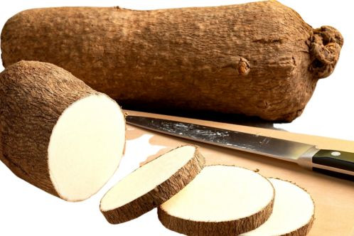 Fresh Puna Yam vs Poundo Yam: What's the Difference?