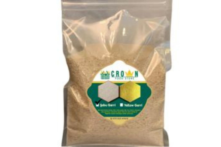 Where to Buy Gari in the UK | White & Yellow Gari Online
