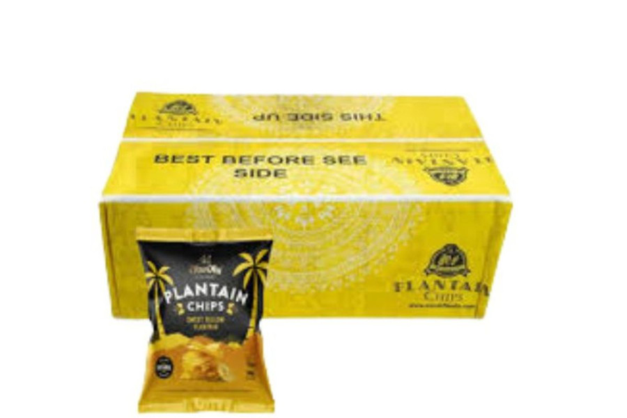 Where to Buy Olu Olu Plantain Chips in the UK (Best Online African Grocery Stores)