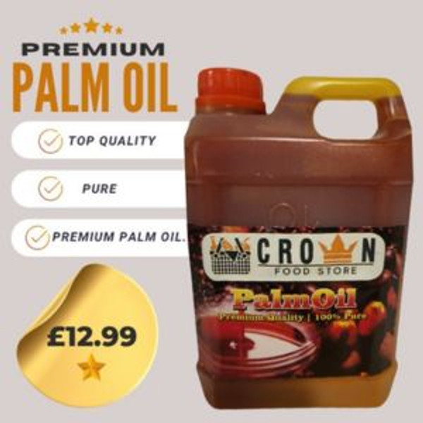 Unlock the Flavour: How Palm Oil Elevates Everyday Meals