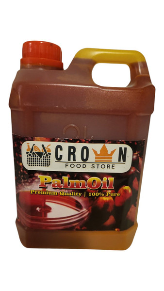 Where to Buy Red Palm Oil in the UK | Authentic African Cooking Oil