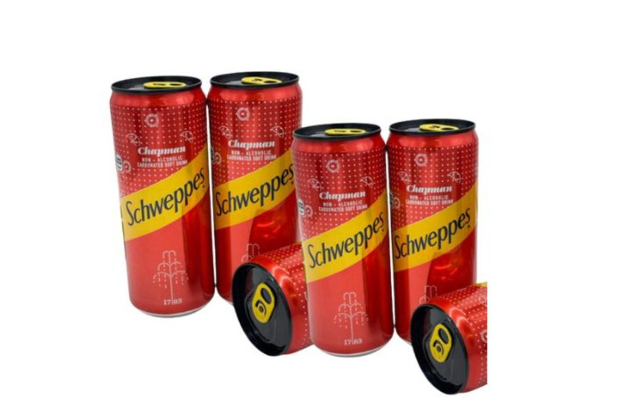 Schweppes Chapman Drink Guide and Serving Ideas
