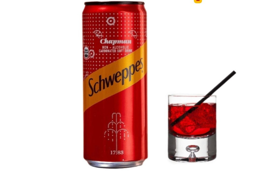 Best Place to Buy Schweppes Chapman Online in the UK
