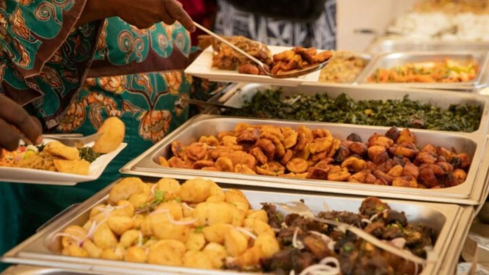 Top 5 Nigerian Ingredients You Can Find in an African Store Near Me.