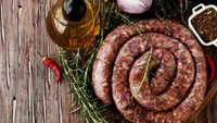 Boerewors Sausage – Authentic South African Taste
Our Boerewors Sausage is crafted from premium-quality beef and a blend of traditional South African spices. Juicy, flavorful, and made without fillers, this Boerewors Sausage stays true to its heritage with the signature spiral shape and bold taste South Africans love. Perfect for braais, barbecues, or family dinners, it delivers rich, authentic flavor in every bite. Whether you’re reliving the taste of home or trying something new, our Beef Boerewors offers the perfect balance of quality, tradition, and mouthwatering goodness.