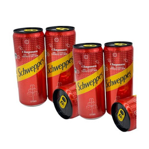 Buy Schweppes Chapman 33cl x 6 – A bold, refreshing soft drink with a distinct fruity-bitter blend, inspired by classic Nigerian flavors. Schweppes Chapman is a popular non-alcoholic cocktail widely enjoyed in Nigeria and other parts of West Africa. Known for its vibrant red hue and refreshing taste, the drink is often served at parties, social gatherings, and restaurants. Chapman typically combines fruity flavors like orange, lemon, and grenadine with a dash of angostura bitters and soda, such as Schweppes. Schweppes, as a brand, is integral to the drink’s distinct fizz and crispness, often using their products like Tonic Water or Lemonade to give the drink its signature effervescence.

This refreshing beverage is beloved for its versatility and ease of preparation, making it a staple in homes and eateries alike. With its perfect balance of sweet, citrusy, and slightly bitter flavors, Chapman can be customized with different garnishes like cucumber slices, oranges, and ice cubes, enhancing its appeal. The Schweppes version of Chapman is especially popular because of the brand’s long-standing reputation for high-quality mixers, making the drink not only flavorful but also reliably consistent in taste.
